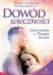 Dowód wieczności. Autor: Anthony Mark. Dadada.pl Okładka książki Dowód wieczności