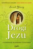 Drogi Jezu. Codzienne rozmowy z Jezusem. Autor: Sarah Young. Dadada.pl Okładka książki Drogi Jezu. Codzienne rozmowy z Jezusem
