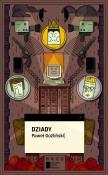 Dziady. Autor: Goźliński Paweł. Dadada.pl Okładka książki Dziady