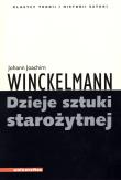 Okładka książki Dzieje sztuki starożytnej