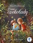 Dzień czekolady. Autor: Anna Onichimowska. Dadada.pl Okładka książki Dzień czekolady