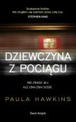 Dziewczyna z pociągu. Autor: Hawkins Paula. Dadada.pl Okładka książki Dziewczyna z pociągu
