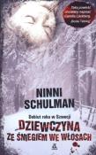 Okładka książki Dziewczyna ze śniegiem we włosach