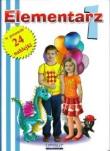 Okładka książki Elementarz 1