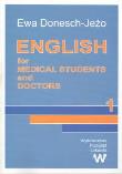 Okładka książki English for medical students and doctors 1