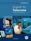 English for Telecoms SB PACK. Autor: Duckworth Michael. Dadada.pl Okładka książki English for Telecoms SB PACK
