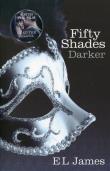 Okładka książki Fifty Shades Darker