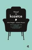 Filozof na kozetce. Autor: Julian Baggini, Mocaro Antonio. Dadada.pl Okładka książki Filozof na kozetce