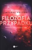 Okładka książki Filozofia przypadku A5 Michał Heller