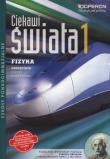 Fizyka LO KL 1. Podręcznik. Zakres rozszerzony. Ciekawi świa. Autor: Grzegoś Kornaś. Dadada.pl Okładka książki Fizyka LO KL 1. Podręcznik. Zakres rozszerzony. Ciekawi świa