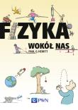Okładka książki Fizyka wokół nas