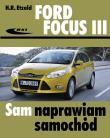 Okładka książki Ford Focus III (od kwietnia 2011)