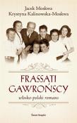 Okładka książki Frassati Gawrońscy