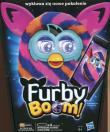 Opakowanie Furby Boom Sunny różowo niebiesko pomarańczowy