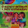Gdyby zwierzęta umiały mówić O zającu szybkim i jeżu kuśnierzu + CD. Autor: Lech Tkaczyk. Dadada.pl Okładka książki Gdyby zwierzęta umiały mówić O zającu szybkim i jeżu kuśnierzu + CD