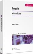 Geografia ekonomiczna. Autor: Kazimierz Kuciński. Dadada.pl Okładka książki Geografia ekonomiczna