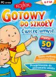 Gotowy do szkoły Ćwiczę Umysł. Wydawca: L.K. Avalon. Dadada.pl Opakowanie Gotowy do szkoły Ćwiczę Umysł
