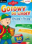 Gotowy do szkoły Piszę i liczę. Wydawca: L.K. Avalon. Dadada.pl Opakowanie Gotowy do szkoły Piszę i liczę