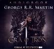 Okładka książki Gra o tron - audiobook