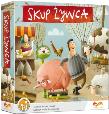 Gra - Skup żywca. Autor: Bissell Rebekah. Dadada.pl Okładka książki Gra - Skup żywca