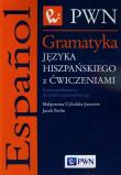 Gramatyka języka hiszpańskiego z ćwiczeniami. Autor: Cybulska-Janczew Małgorzata, Perlin Jacek. Dadada.pl Okładka książki Gramatyka języka hiszpańskiego z ćwiczeniami