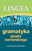 Gramatyka języka norweskiego. Autor: praca zbioorwa. Dadada.pl Okładka książki Gramatyka języka norweskiego