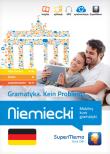 Gramatyka Kein Problem! Niemiecki. Autor: Trambacz Waldemar. Dadada.pl Okładka książki Gramatyka Kein Problem! Niemiecki