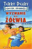Okładka książki Greckie opowieści. Wyzwanie dla żółwia
