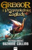 Okładka książki Gregor i Przepowiednia Zagłady T. 2 BR