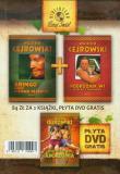 Gringo...+ Podróżnik WC+ Amazonia DVD gratis. Autor: Wojciech Cejrowski. Dadada.pl Okładka książki Gringo...+ Podróżnik WC+ Amazonia DVD gratis