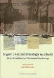 Okładka książki Grypsy z Konzentrationslager Auschwitz