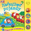 Hałaśliwe pojazdy. Autor: Opracowanie zbiorowe. Dadada.pl Okładka książki Hałaśliwe pojazdy