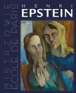 Okładka książki Henri Epstein. Ecole de Paris