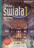 Historia 1 LO Podręcznik część 1. Zakres rozszerzony. Ciekaw. Autor: Czaja Roman, Strzelecka Małgorzata, Wroniszewski Jan. Dadada.pl Okładka książki Historia 1 LO Podręcznik część 1. Zakres rozszerzony. Ciekaw