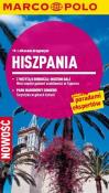 Hiszpania. Przewodnik z atlasem drogowym. Autor: Andreas Drouve. Dadada.pl Okładka książki Hiszpania. Przewodnik z atlasem drogowym