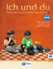 ich und du 4 Podręcznik z płytą CD. Autor: Kozubska Marta, Zastąpiło Lucyna. Dadada.pl Okładka książki ich und du 4 Podręcznik z płytą CD