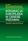 Integracja europejska w okresie przemian.. Autor: Michałowska-Gorywoda Krystyna, Kawecka-Wyrzykowska Elżbieta. Dadada.pl Okładka książki Integracja europejska w okresie przemian.