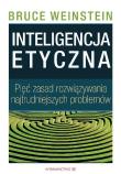Okładka książki Inteligencja etyczna