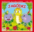Jagódki. Autor: Majchrzyk Emilia. Dadada.pl Okładka książki Jagódki