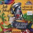 Jak foka zdrowo się odżywiała i o siebie dbała. Autor: Lech Tkaczyk. Dadada.pl Okładka książki Jak foka zdrowo się odżywiała i o siebie dbała