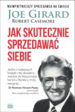 Okładka książki Jak skutecznie sprzedawać siebie