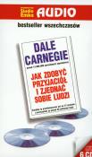 Jak zdobyć przyjaciół i zjednać sobie ludzi (Audiobook). Autor: Dale Carnegie. Dadada.pl Okładka książki Jak zdobyć przyjaciół i zjednać sobie ludzi (Audiobook)