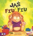 Jaś i fiu fiu Poczytajmy razem. Autor: David Bedford. Dadada.pl Okładka książki Jaś i fiu fiu Poczytajmy razem