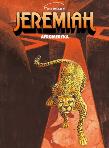 Jeremiah 7. Afromeryka. Autor: Hermann. Dadada.pl Okładka książki Jeremiah 7. Afromeryka