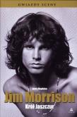 Okładka książki Jim Morrison. Król Jaszczur