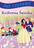 Już czytam Królewna Śnieżka. Autor: Liz Holliday. Dadada.pl Okładka książki Już czytam Królewna Śnieżka