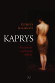 Kaprys. Autor: Isakiewicz Elżbieta. Dadada.pl Okładka książki Kaprys