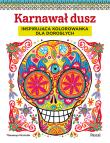 Okładka książki Karnawał dusz