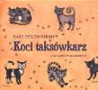 Okładka książki Koci taksówkarz audiobook