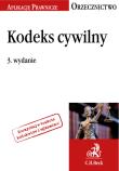 Kodeks cywilny. Orzecznictwo Aplikanta. Autor: Utrata Marta. Dadada.pl Okładka książki Kodeks cywilny. Orzecznictwo Aplikanta